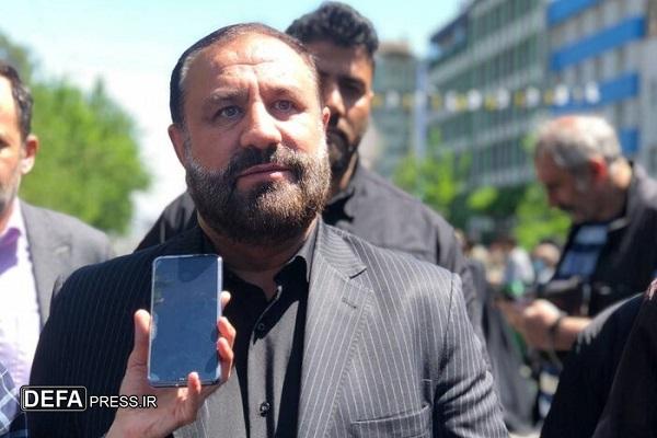 دادستان تهران: پرونده عاملین دشمن در اسرع وقت و فوری رسیدگی می‌شود