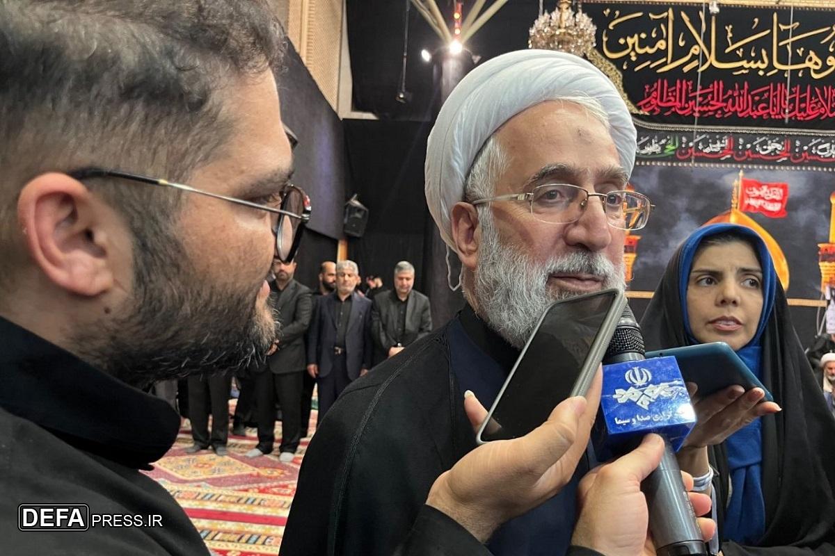 دادستان کل کشور: رژیم صهیونی در تحقق اهداف خود در ایران ناکام ماند