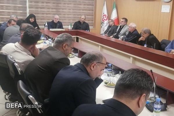 بررسی چالش‌های اصناف در نشست مشترک با جمعی از نمایندگان تهران