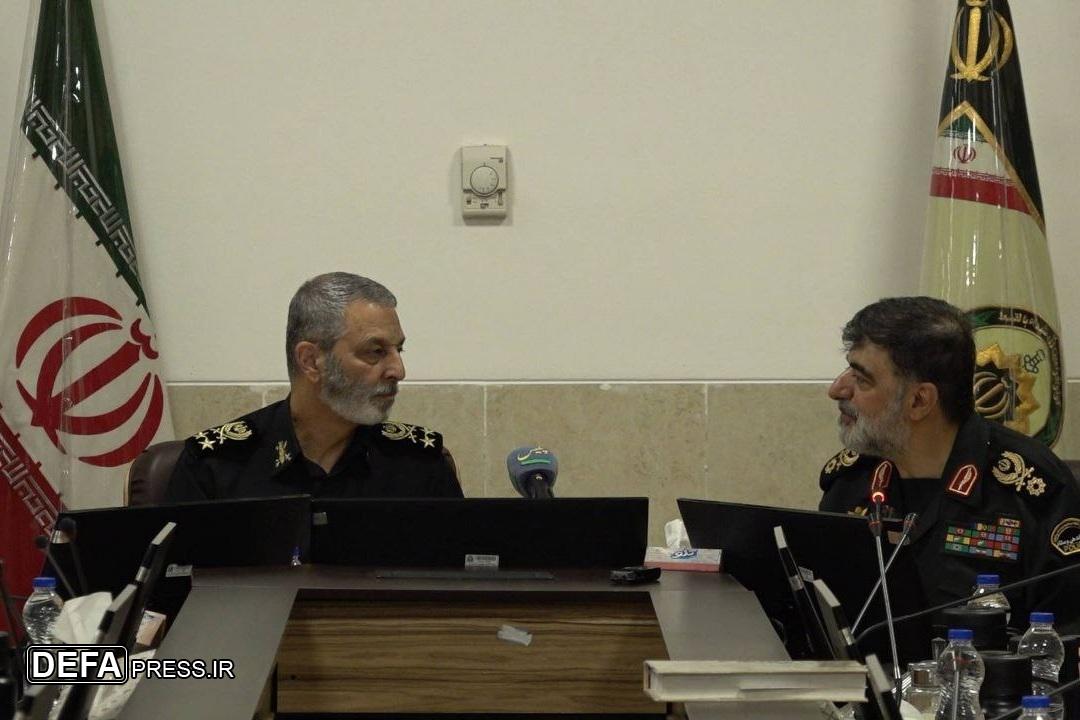 سرلشکر موسوی: فراجا در جنگ تحمیلی ۱۲ روزه، حضوری مؤثر، تمام‌قد و هماهنگ با نیرو‌های مسلح و دیگر نهاد‌های اطلاعاتی و امنیتی داشته است