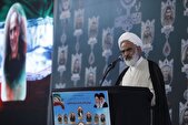 حاجی‌صادقی: ملت ایران مقاومت و سازش‌ناپذیری را از امام حسین (ع) آموختند