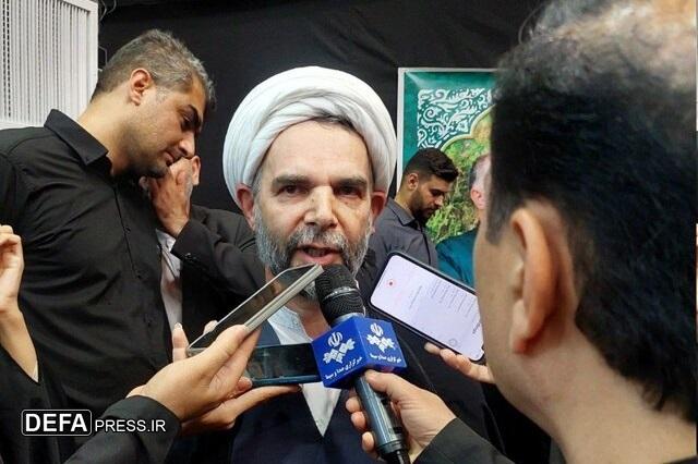 برخورد قاطع دستگاه قضا با عاملان داخلی دشمن