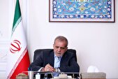 تقدیر رئیس جمهور از خدمات پرستاران در جنگ ۱۲ روزه