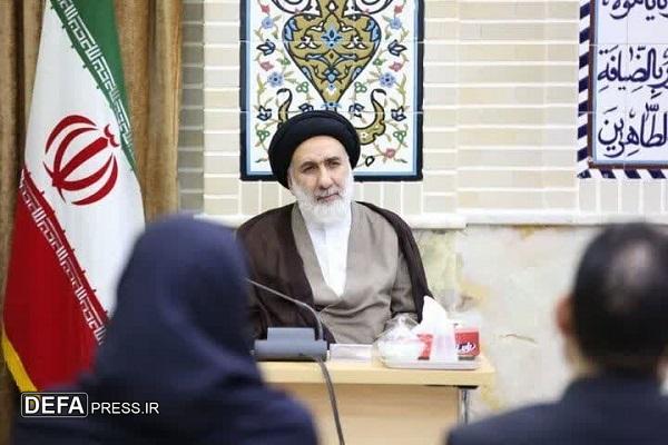 حجت‌الاسلام فاطمی: نماز به عنوان یک درمان برای مشکلات اجتماعی مورد توجه قرار گیرد