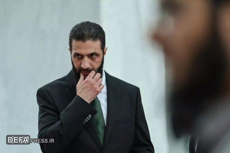 دیدار محرمانه جولانی با مشاور امنیت داخلی رژیم صهیونیستی در ابوظبی
