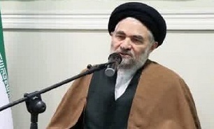 حجت الاسلام حسینی: جنگ ۱۲ روزه تحمیلی اتحاد ملت ایران را منسجم‌تر کرد