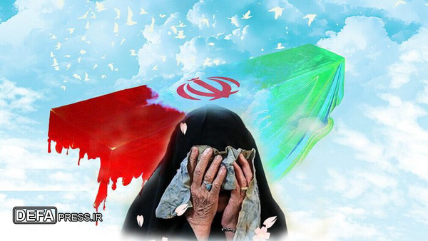 مادر شهید «رجبعلی قربانی» دار فانی را وداع گفت