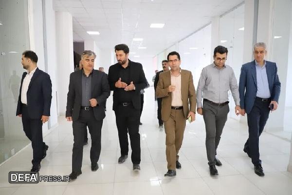 مجتمع فرهنگی و هنری و اجتماعی نایسر سنندج در آینده‌ای نزدیک آغاز به‌کار می‌کند