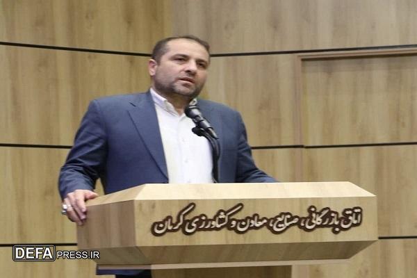  کرمان بر گردن مقاومت حق دارد / سلطانی سرپرست ورزش و جوانان کرمان شد