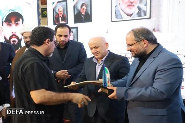 برگزاری مراسم بزرگداشت شهید «طهرانچی» در ساری+ تصاویر