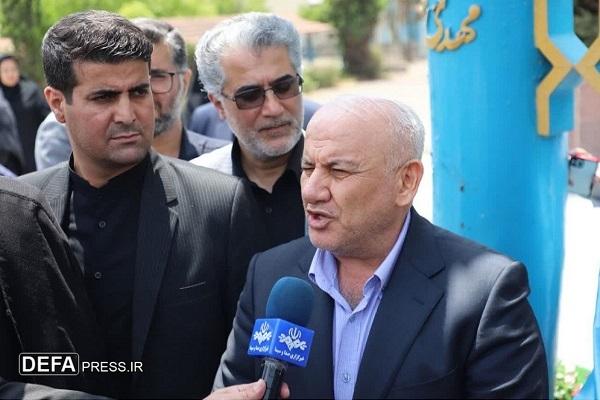 برگزاری مراسم بزرگداشت شهید «طهرانچی» در ساری+ تصاویر