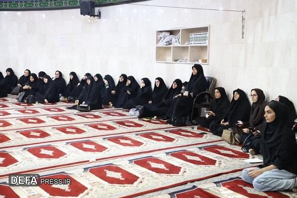 برگزاری مراسم بزرگداشت شهید «طهرانچی» در ساری+ تصاویر