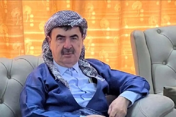 «خورشید هرکی» که علیه بارزانی‌ها قیام کرده کیست؟