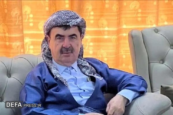 «خورشید هرکی» که علیه بارزانی‌ها قیام کرده کیست؟