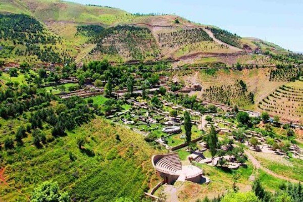 اجازه هیچ‌گونه تصرف و ساخت و سازی در مجموعه آبیدر سنندج داده نخواهد شد