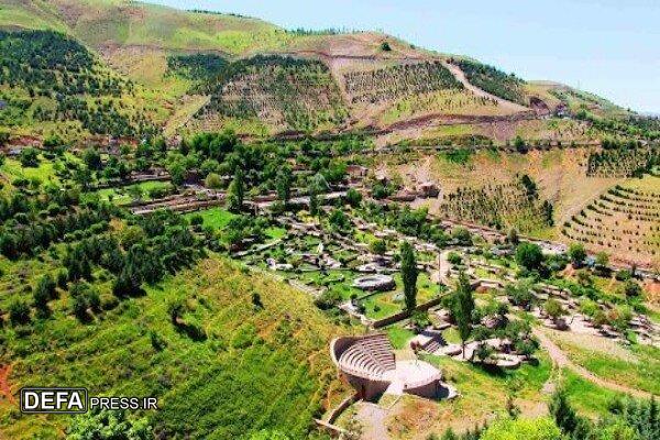 اجازه هیچ‌گونه تصرف و ساخت و سازی در مجموعه آبیدر سنندج داده نخواهد شد