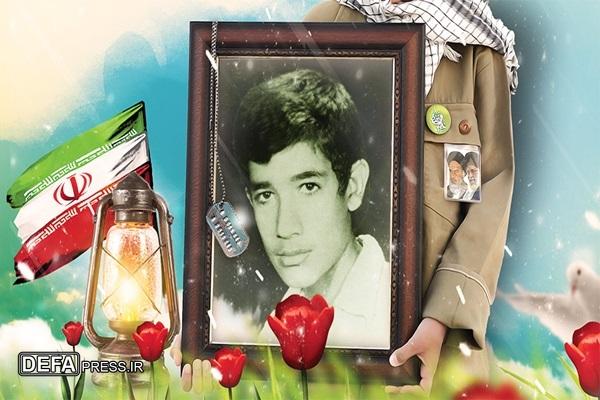 می‌خواهم با شهادت خود مشت محکمی به دهان آمریکا بزنم