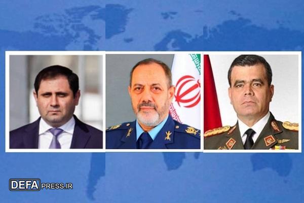 امیر نصیرزاده: ضربه کاری نیرو‌های مسلح منجر به درخواست آتش‌بس شد