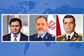 امیر نصیرزاده: ضربه کاری نیروهای مسلح منجر به درخواست آتشبس شد