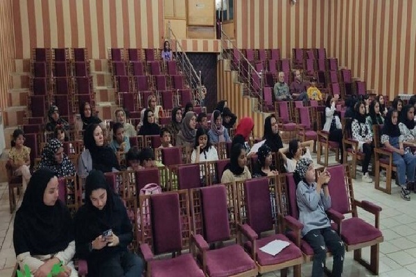 مراسم بزرگداشت روز ملی ادبیات کودک و نوجوان در سنندج برگزار شد