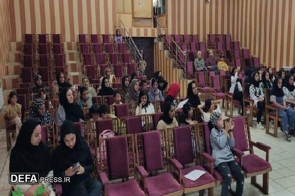مراسم بزرگداشت روز ملی ادبیات کودک و نوجوان در سنندج برگزار شد