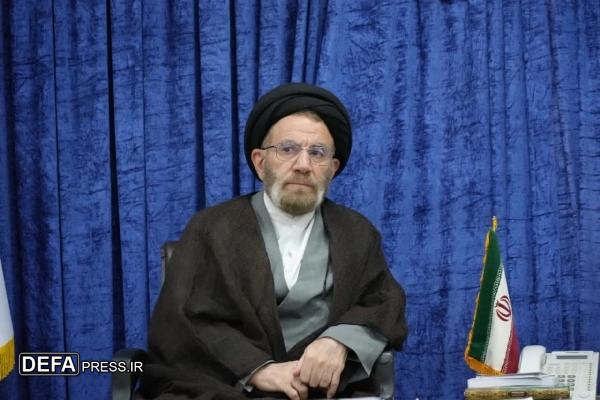 حجت الاسلام شاهرخی: ضرورت بهره‌گیری از ظرفیت‌های مردمی در تقویت انسجام اجتماعی