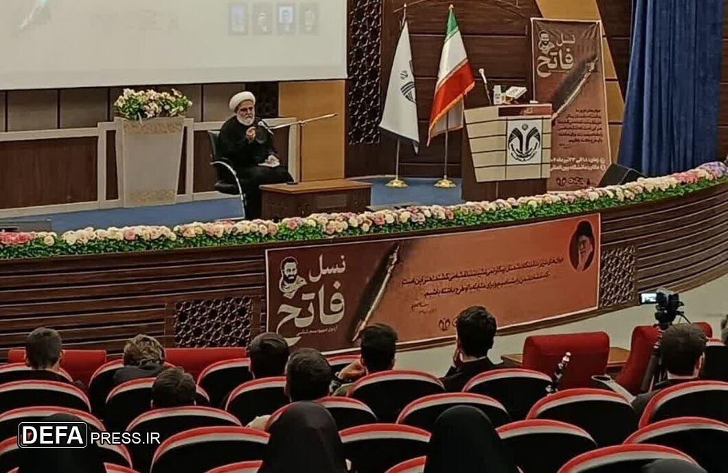 آغاز اردوی علمی نسل فاتح در قم