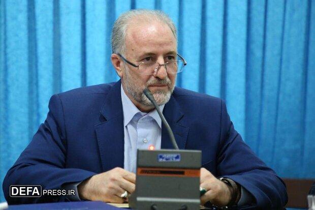 فرهنگ عاشورایی نویدبخش آینده‌ای روشن و عزت‌مند برای ملت ایران است