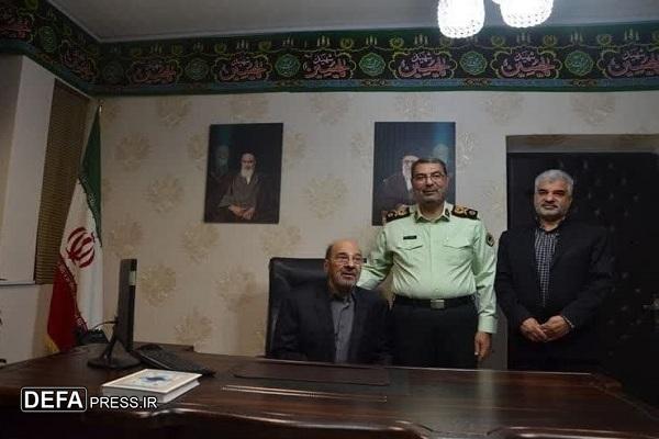 راهبردسازی مدیریتی در زیرساخت هوشمندسازی پلیس با بهره‌گیری از تجربیات پیشکسوتان فراجا محقق می‌شود
