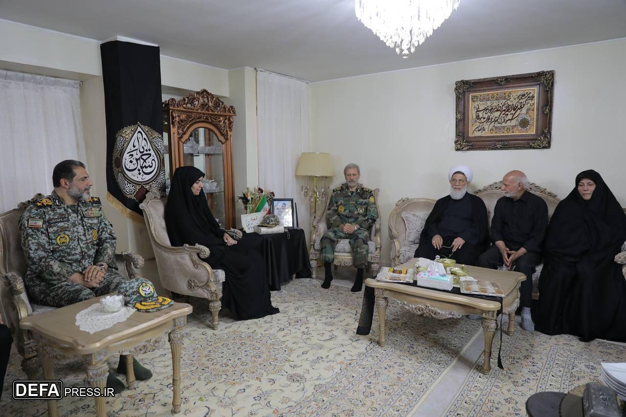 خون پاک شهدا، شکست را به دشمن تحمیل کرد