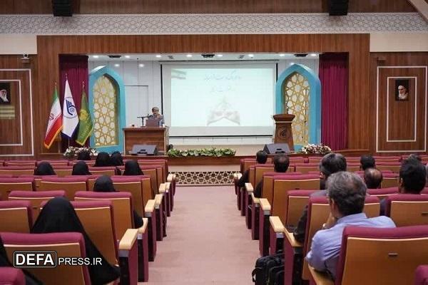 حضور در میدان‌های مقاومت، سبب رشد فرهنگی و تقویت انسجام ملی است