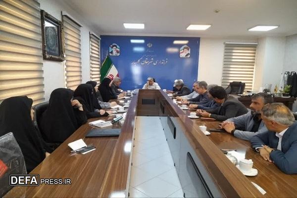 اختصاص بیش از ۱۵ میلیارد تومان برای ارتقاء سرانه فضای آموزشی شهرستان گلبهار 