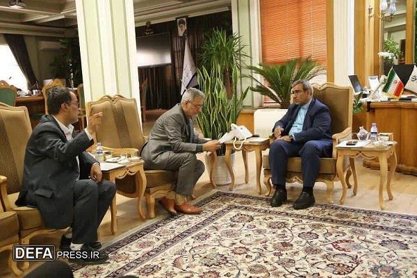پیگیری استاندار خراسان رضوی برای رفع موانع ۲ واحد تولیدی در استان 