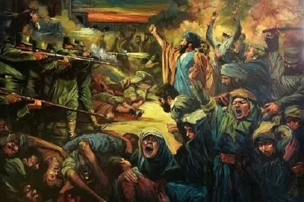 برگزاری راهپیمایی عفاف و حجاب در مشهد