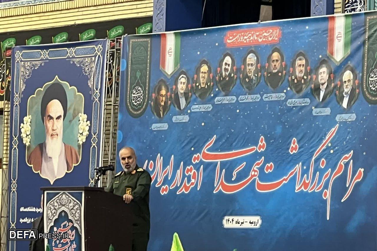 نیرو‌های مسلح جمهوری اسلامی ایران آماده‌تر از همیشه برای پاسخ کوبنده به تهدیدات احتمالی دشمنان