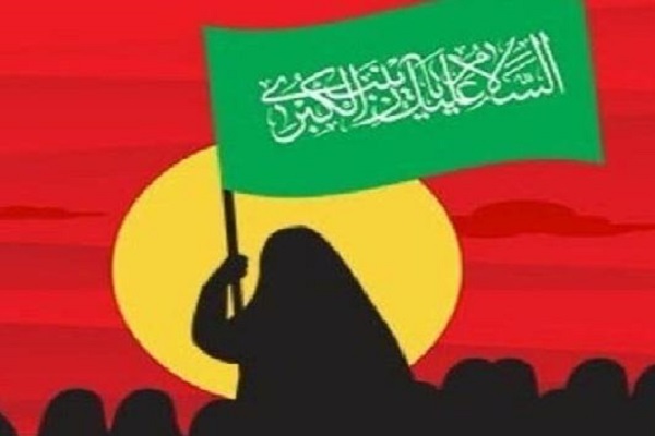 اجتماع باشکوه زینبیون در ارومیه برگزار می‌شود
