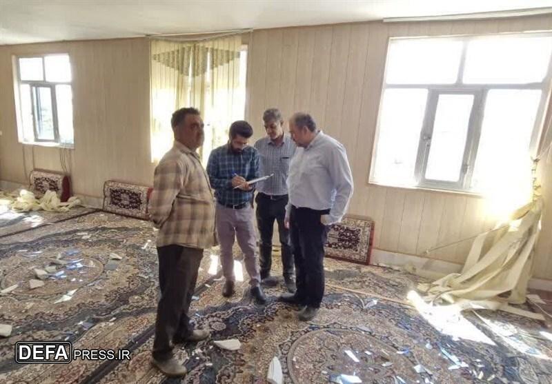 آمادگی دادستانی برای رسیدگی به منازل آسیب‌دیده در حمله صهیونیستی