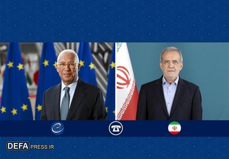 پزشکیان: ادامه همکاری با آژانس مشروط به اصلاح رفتار‌های دوگانه در قبال ایران است