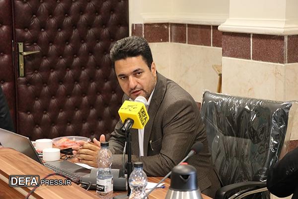 کارگاه تخصصی اساتید دفاع مقدس با محوریت تحلیل آموزه‌های جنگ ۱۲ روزه اخیر