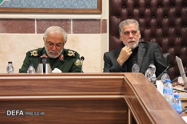 کارگاه تخصصی اساتید دفاع مقدس با محوریت تحلیل آموزه‌های جنگ ۱۲ روزه اخیر