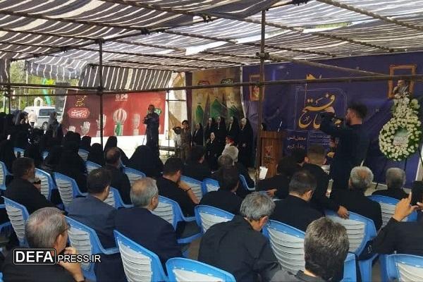 برگزاری محفل اُنس با قـرآن کریـم و بزرگداشت شهدای اقتدار آذربایجان غربی در ارومیه