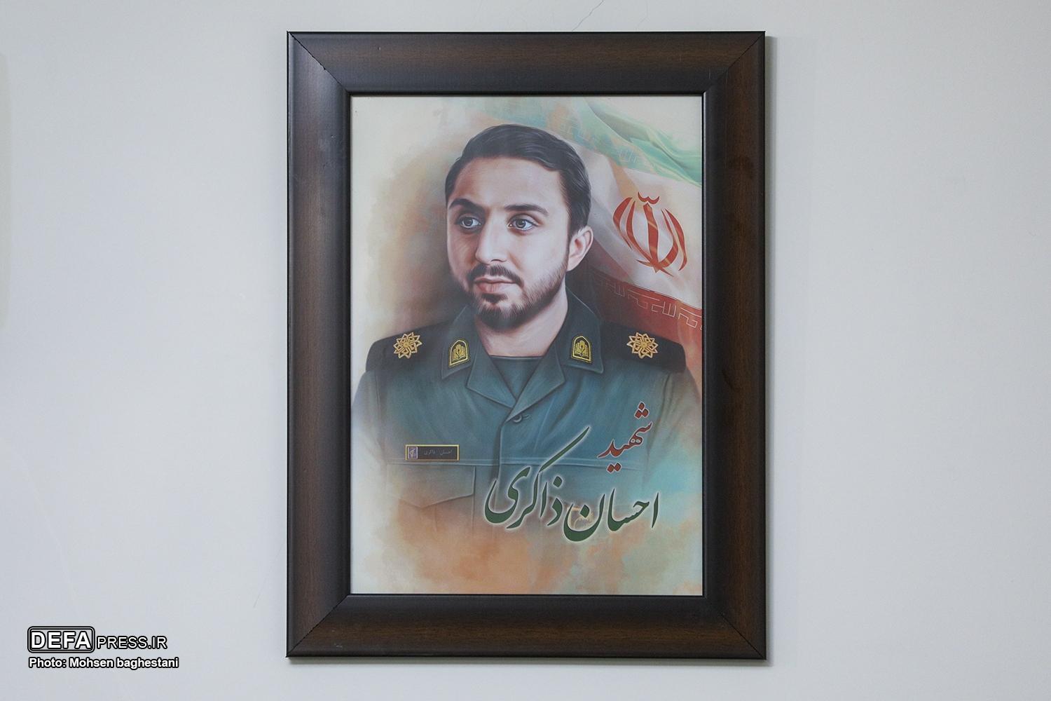 خانه‌ای که تربیت‌گاه چهره پر فروغ قرآنی است