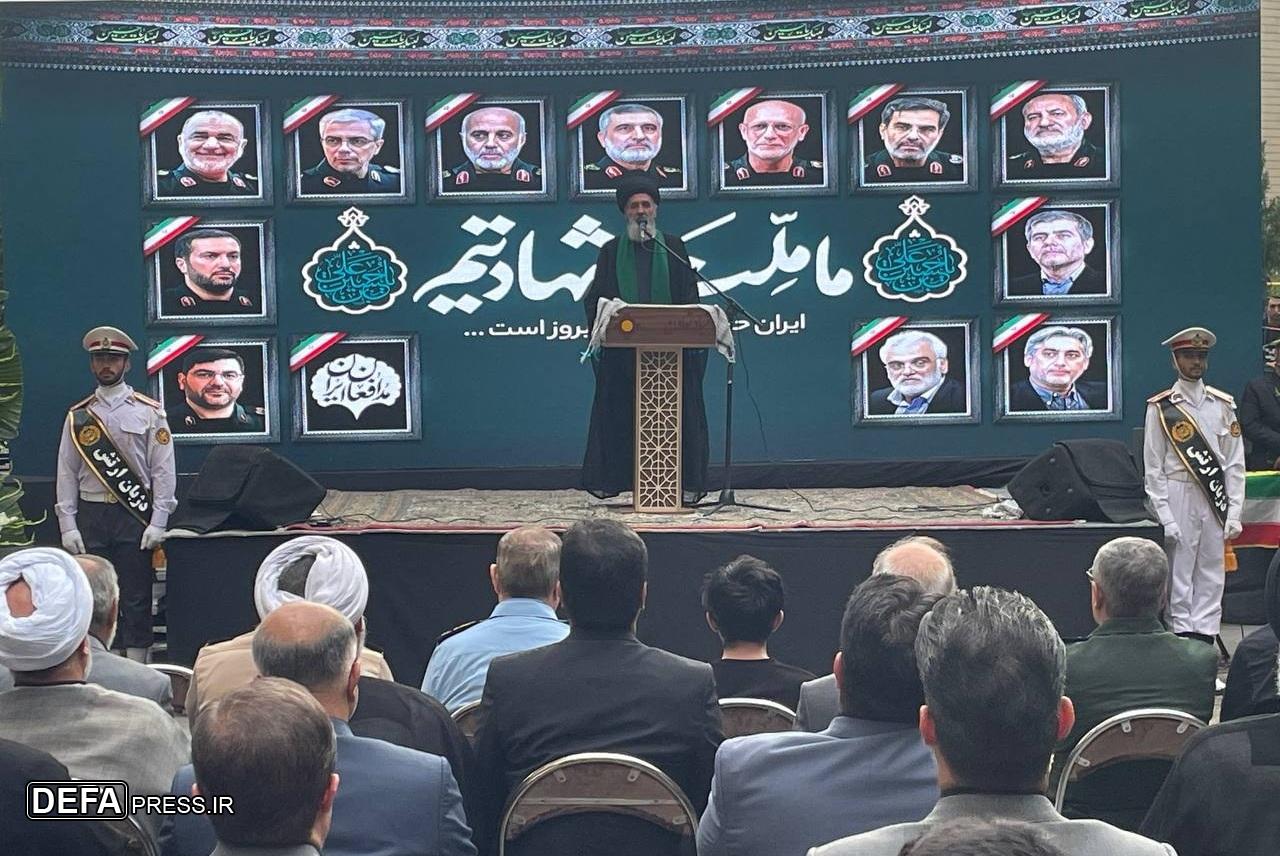 حجت الاسلام آقاجانپور: دشمنان فرهنگ عاشورایی ملت ما را درک نکردند