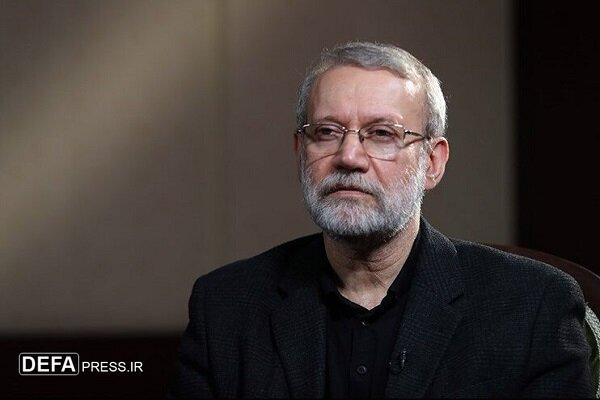 لاریجانی: توانمندی نیرو‌های مسلح ایران در سطح مطلوبی است