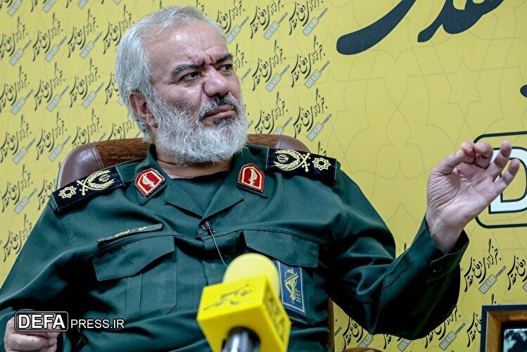 سردار فدوی: پاسخ ایران به حماقت مجدد صهیونیست‌ها محکم‌تر و قاطع‌تر خواهد بود