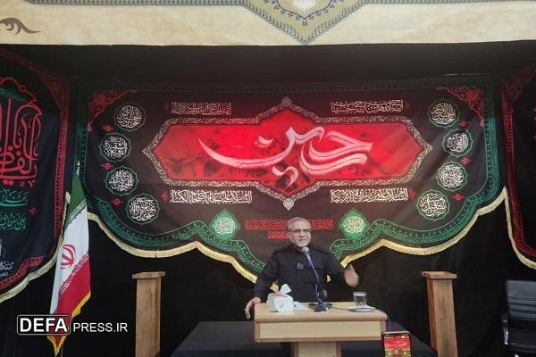 اقتدار جمهوری اسلامی ایران مهمترین دستاورد جنگ تحمیلی 12 روزه است