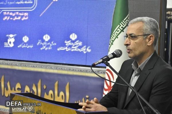 برگزاری ۵ محفل قرآنی شهدای اقتدار در گلستان