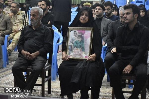 برگزاری ۵ محفل قرآنی شهدای اقتدار در گلستان