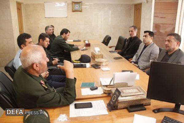 مجمع نمایندگان استان همدان آماده پیگیری ارتقای بودجه موزه دفاع مقدس است