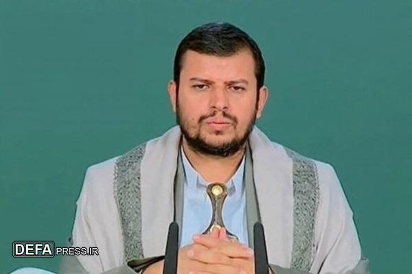 الحوثی: دشمن به تلاش‌های خود برای کوچ اجباری ادامه می‌دهد